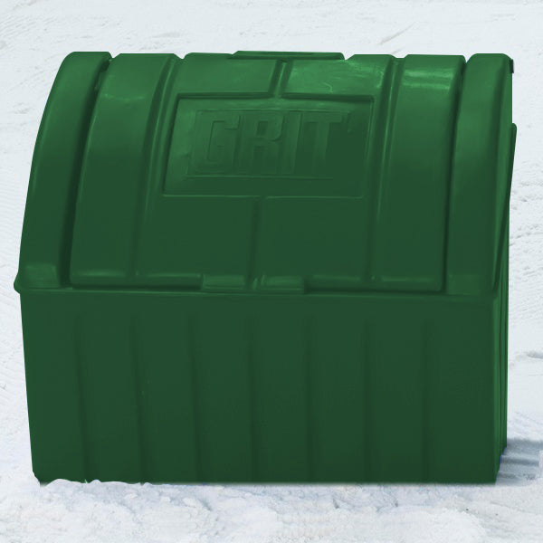 Green Grit Bin