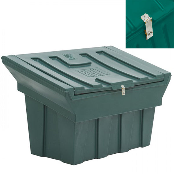 340 Litre Grit Bin & Lid