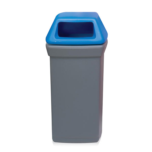 77 Litre Bin with Drop-on Post Box Lid