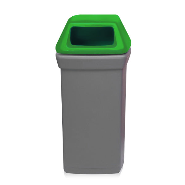 77 Litre Bin with Drop-on Post Box Lid