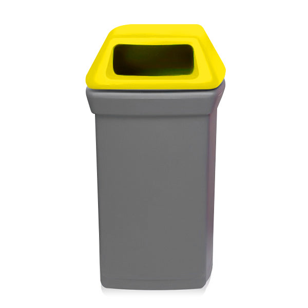 98 Litre Bin with Drop-on Post Box Lid