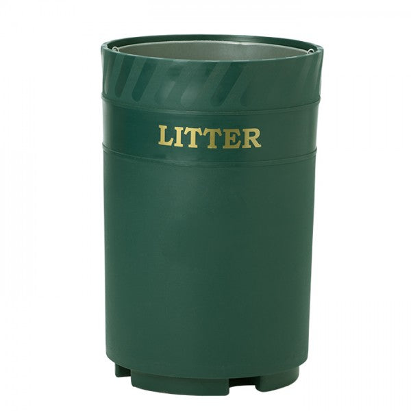 126 Litre External Open Top Bin