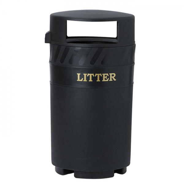 126 Litre External Hood Bin