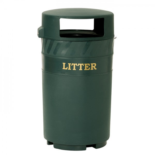 126 Litre External Hood Bin