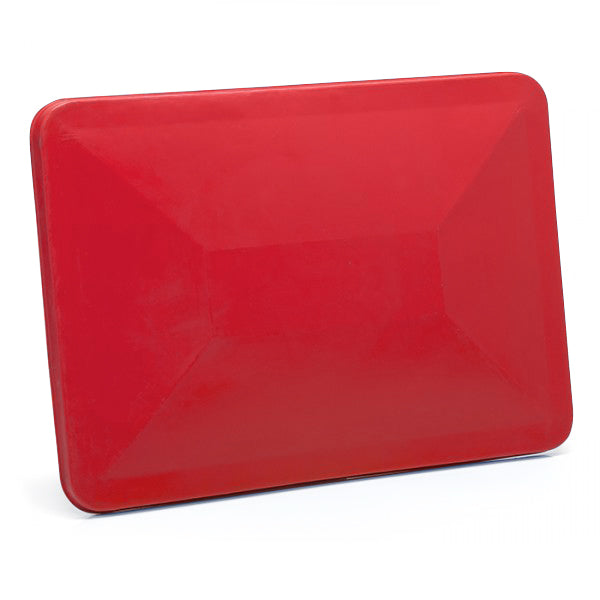 Moulded Truck Drop on Lid Red