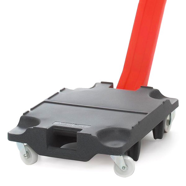 Euro size storage box dolly