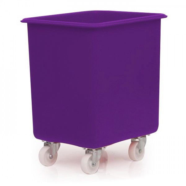 Purple Mobile Moulded Truck