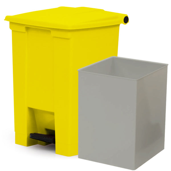 68 Litre Pedal Bin