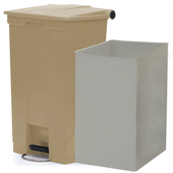 87 Litre Pedal Bin