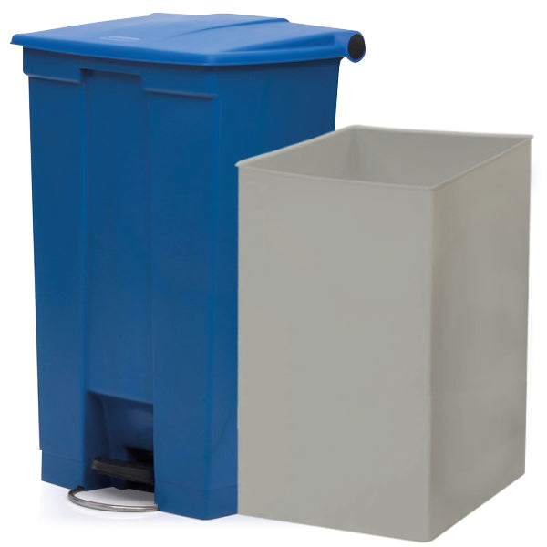 87 Litre Pedal Bin