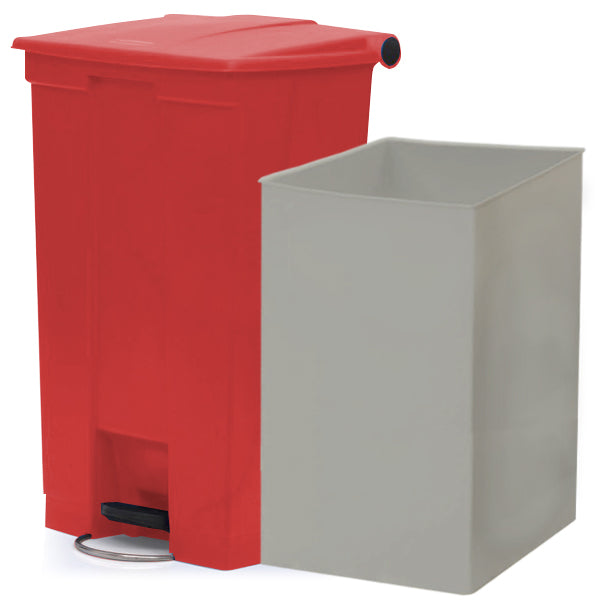 87 Litre Pedal Bin