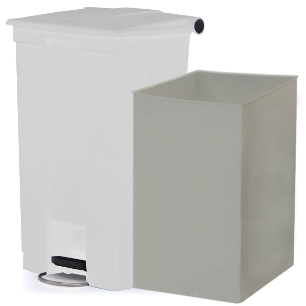 87 Litre Pedal Bin