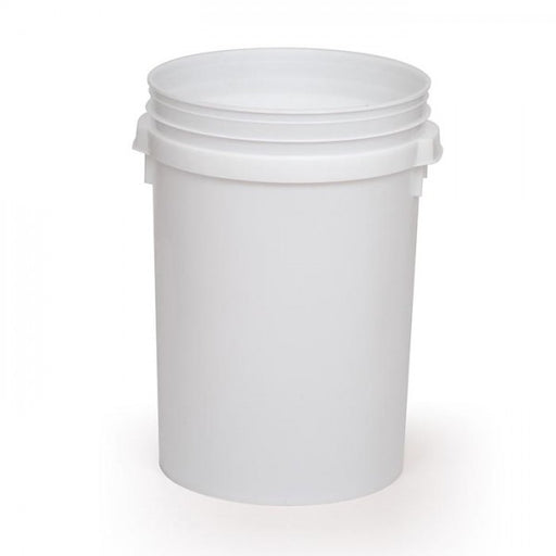 100 Litre Airtight food bin & lid colour white