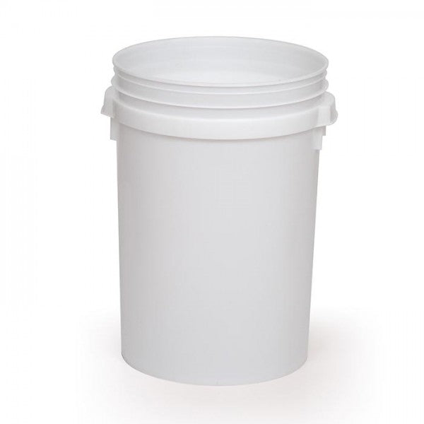 100 Litre Airtight food bin & lid colour white