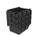 Recycled material nested boxes with lid