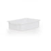 Food approved fishing box in white