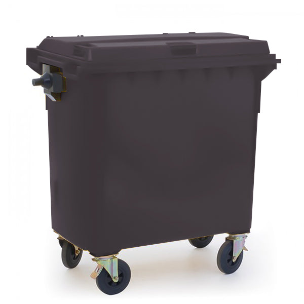 750 Litre Wheeled Waste Bin