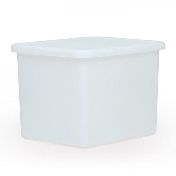 115 Litre Rectangular Tank & Lid