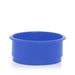 smooth food tubs blue