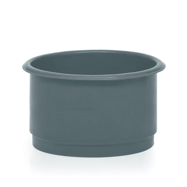 30 litre food approved storage tub in grey