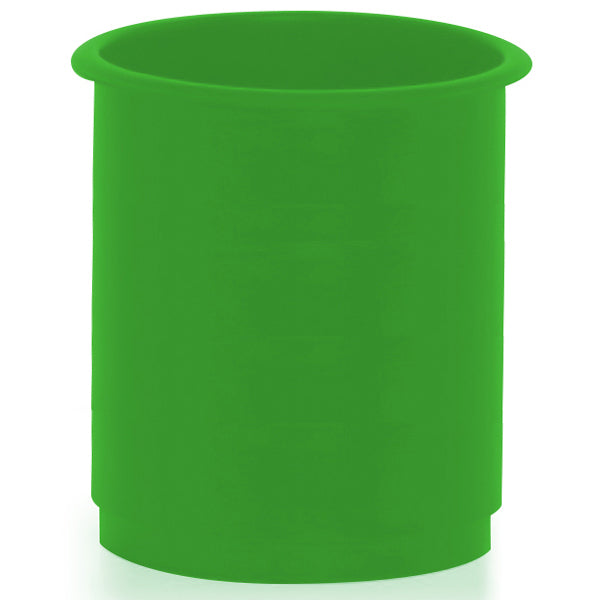 Large heavy duty green tub