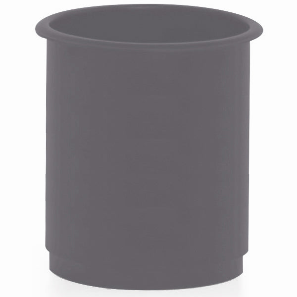 Large heavy duty grey tub