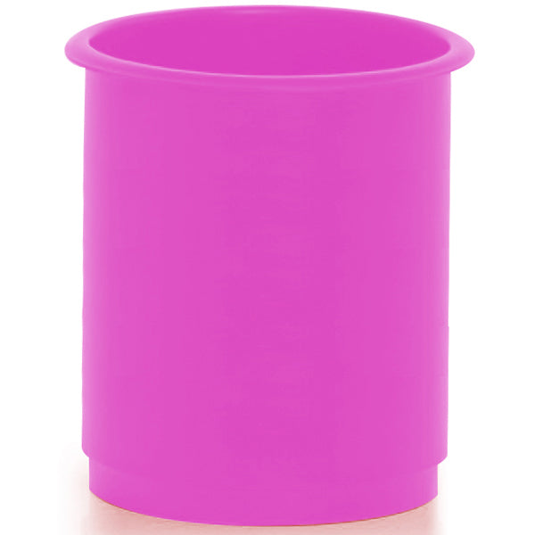 Large heavy duty pink tub