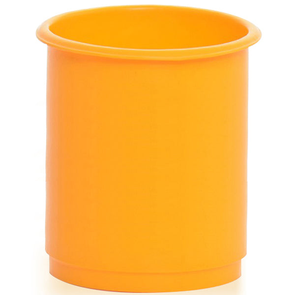 Large heavy duty yellow tub