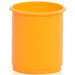 Large heavy duty yellow tub