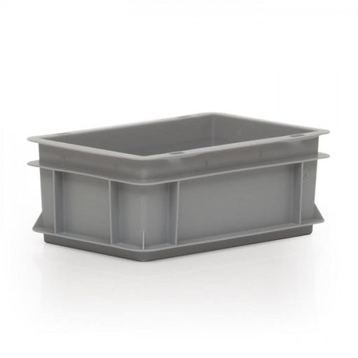 Euro Size Stacking boxes 300 x 200 in Grey