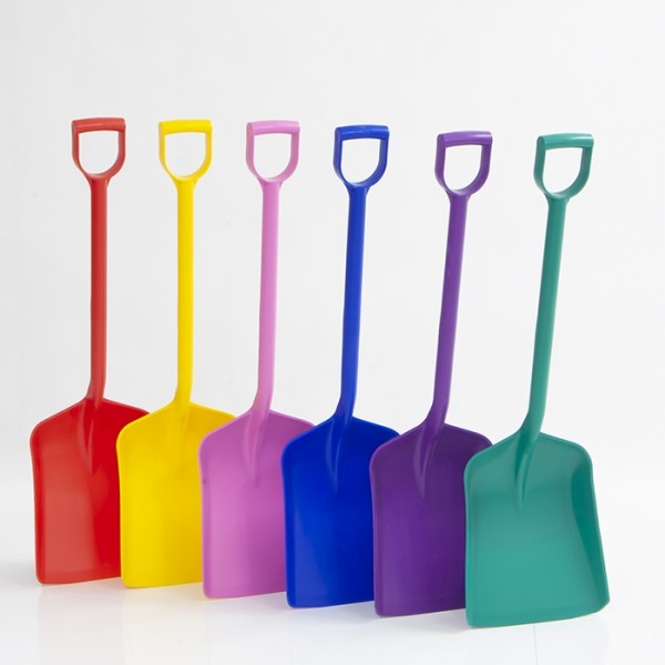 Large Size Plastic Shovel